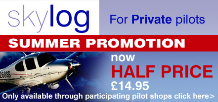 Skylog-summer-promotion